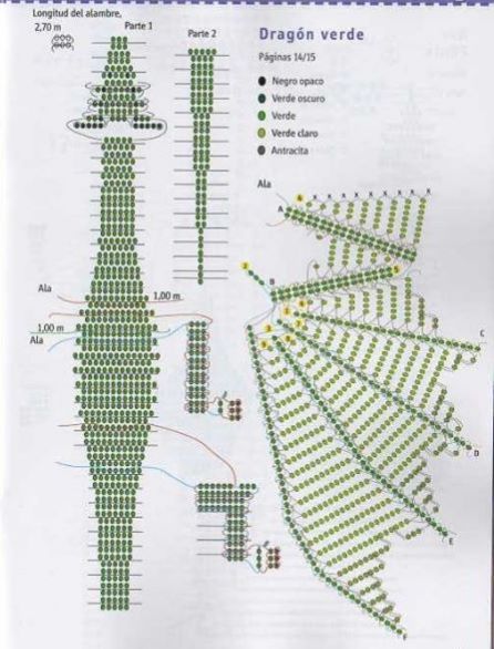 Crochet Dragon Pattern, Seed Bead Crafts, Crochet Dragon, Seed Bead Tutorial, Beaded Crafts, Dragon Pattern, Crochet Animal Patterns, Beaded Animals, Beaded Jewelry Patterns