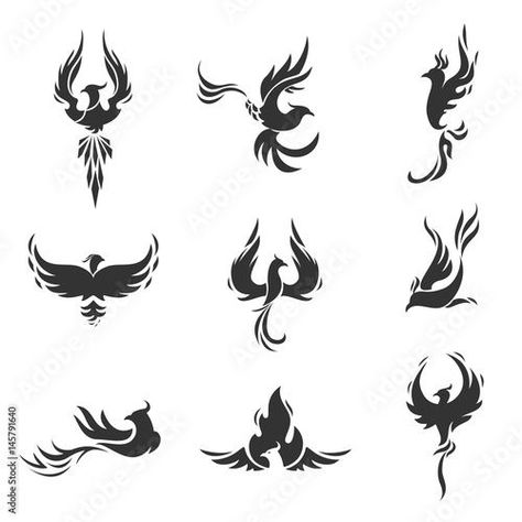 Feniks Tattoo, Phoenix Tattoo Men, Phoenix Tattoo For Men, Phoenix Drawing, Phoenix Tattoo Feminine, Henne Tattoo, Small Phoenix Tattoos, Phoenix Bird Tattoos, Phoenix Images