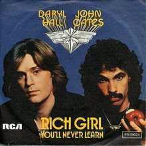 Daryl Hall n John Oates Hall And Oates, What I Like About You, John Oates, 70s Nostalgia, Hall & Oates, Daryl Hall, 80s Pop, 70s Music, Great Albums