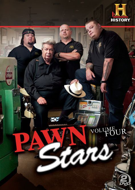 Steve Core, Storage Wars, Magic Screen, Star Pics, Pawn Stars, 11x17 Poster, Entertaining Decor, Quick Cash, Dog Poster