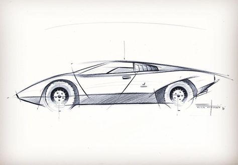 562 mentions J’aime, 8 commentaires - Mitja Borkert (@mitjaborkert) sur Instagram : "Fine and precise #Lamborghini #countach #pencilscetch #sideview @facundo_elias_ #bertone…" Simple Car Drawing, Supercar Design, Side View Drawing, View Drawing, Car Side View, Marvel Wallpaper Hd, Cool Car Drawings, Pen Art Drawings, Lamborghini Countach