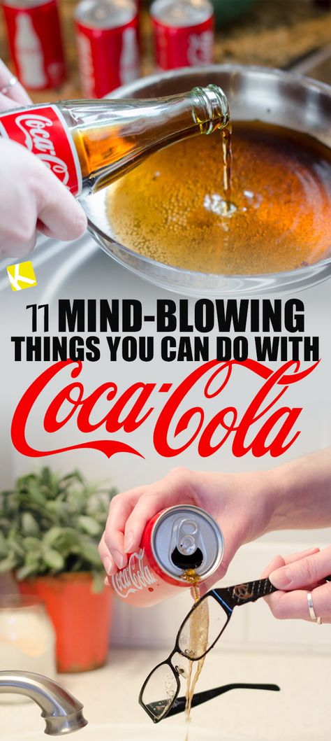 1. Clean a toilet. Coca Cola Life, Clean Baking Pans, Cleaning Painted Walls, Glass Cooktop, Deep Cleaning Tips, Simple Life Hacks, Clean Dishwasher, House Cleaning Tips, Kitchen Hacks