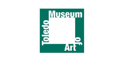 Toledo museum of art International Typographic Style, Museum Logo, Toledo Museum Of Art, Postmodern Design, Glass Museum, Creative Review, Cultural Activities, Postmodernism, Art Logo