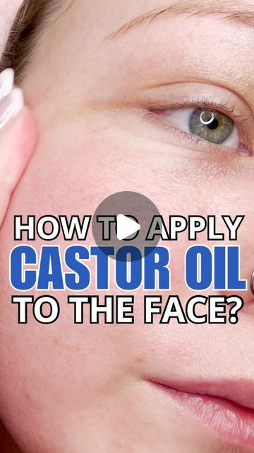 Queen of the Thrones® on Instagram: "HOW TO APPLY CASTOR OIL TO FACE! ⤵️

🌟 SAVE & SHARE this reel! 🌟

Are you wondering how you should apply Castor Oil to your face? 🤔

Here’s a simple and supportive way to incorporate Castor Oil into your skincare routine. 💖

HOW TO USE 👇

✨ Start with a clean canvas. Wash your face with a gentle cleanser and pat dry with a soft towel.

✨ Pour a few drops of Castor Oil into the palm of your hand. A little goes a long way!

✨ Rub your hands together to warm the oil.

✨ Gently massage the oil into your face using upward circular motions. 

Focus on areas prone to wrinkles like around eye area, lips, smile lines and forehead 💞

Optional: Gently wipe off excess oil with a warm damp cloth OR apply moisturizer on top for ever more hydration! 🤩

Make sur Using Castor Oil, Caster Oil, Smile Lines, Hands Together, Gentle Cleanser, Soft Towels, Palm Of Your Hand, Wash Your Face, Eye Area