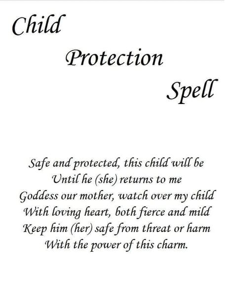 Safety Spell For Others, Do As I Say Spell, Spells That Actually Work, Witchcraft Spells For Beginners, Good Luck Spells, Spells For Beginners, Luck Spells, Easy Spells, Healing Spells