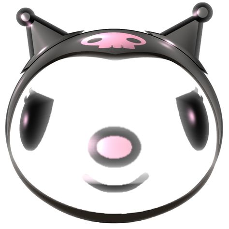 Kuromi Funny, Kuromi Profile, Funny Kuromi, Kuromi And Badtz Maru, Forehead Pictures, Kuromi Pink, Black Kuromi, Kuromi Pfp, Kuromi Icon