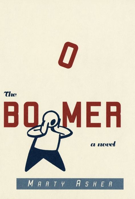 I really enjoy how this piece is lade out, how the simplicity of the man shouting, making the letter "o" fly off from the title of the book, to add a sense of action to the book. Chip Kidd, 1984 Book, Stefan Sagmeister, Contemporary Books, Best Book Covers, Newspaper Design, Cover Art Design, Book And Magazine, Design Master