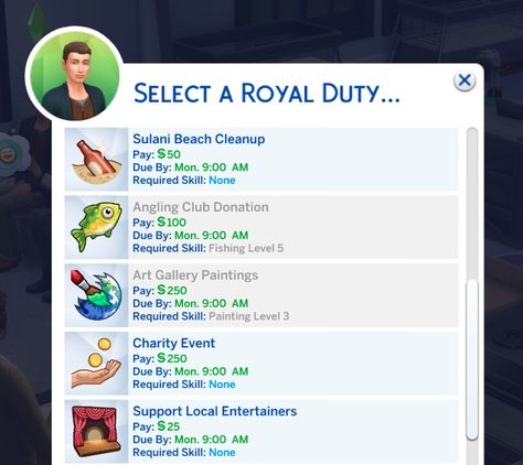 Royal Family Career (Gigs) Sims 4 Royal Family, Sims 4 Royalty Mod, Sims 4 Royal, Charity Event, Sims Mods, Sims 4 Mods, Sims 2, Family Outfits, Sims Cc