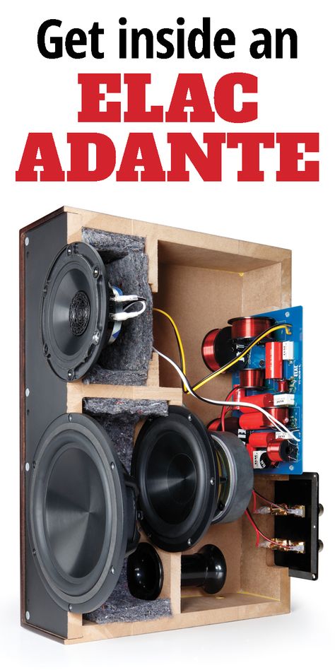 Speaker Cabinet Design, Speaker Box Design Loudspeaker, Homemade Speakers, Diy Bluetooth Speaker, Diy Subwoofer, Diy Hifi, Home Speaker, Andrew Jones, Speaker Plans