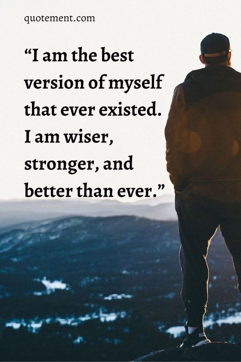 Positive affirmations can have a major impact on your mental health. Here are the most powerful daily affirmations for men to lift their spirits up! I Am Affirmations For Men, Affirmations For Men Motivation, Daily Affirmations For Black Men Quotes, Men Affirmation Quotes, Black Man Affirmations, Positive Quotes Motivation Daily Affirmations For Men, Positive Self Affirmations For Men, Daily Affirmations For Black Men, Affirmations For Men Positive