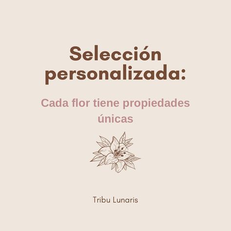 Sumérgete en el mundo de las Flores de Bach y descubre cómo estas esencias naturales pueden equilibrar tus emociones y promover tu bienestar emocional 💕🙏🏼 Desde la consulta inicial hasta los beneficios transformadores, aquí te explicamos cada paso de una sesión floral de Bach 🌸💧✨ Abrazo floral cósmico ✨💕 Manuela #floresdebachchile #floresdebach #equilibrioemocional #bienestarnatural #saludemocional #terapiafloral #cuidadopersonal #sesionfloral #tribulunaris Floral