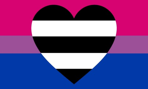 Bi Curious Flag, Straight Flag, Romantic Attraction, Lgbt Flags, Spain Flag, Bi Flag, Lgbtq Quotes, Bisexual Flag, Lgbtq Funny