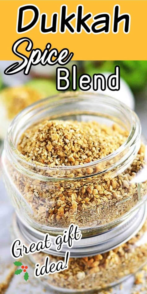 Egyptian Bread Recipe, Baharat Recipe, Dukkah Recipe, Spice Combinations, Spice Blends Recipes, Spice Mix Recipes, Homemade Spice Blends, Egyptian Food, Rub Recipes