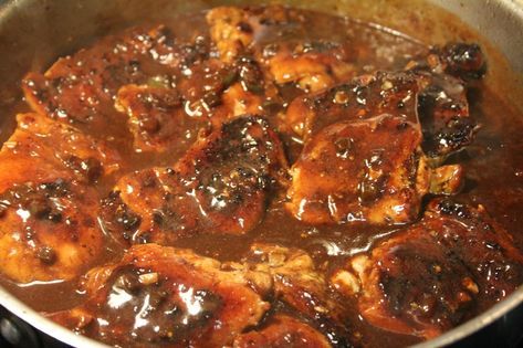 Deep South Dish: Cajun Sticky Chicken Cajun Ninja Sticky Chicken Recipe, Cajun Ninja Sticky Chicken, The Cajun Ninja Recipes, Cajun Sticky Chicken Recipe, Cajun Ninja Recipes, Cajun Sticky Chicken, Cajun Ninja, Creole Dishes, Sticky Chicken Recipe