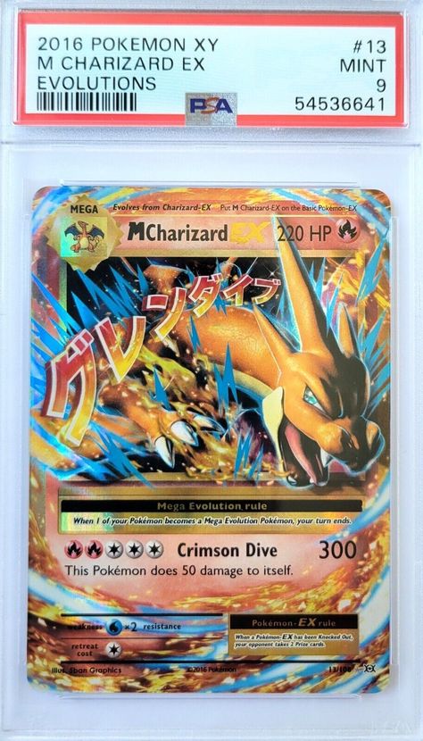 Mega Evolution Pokemon, Pokemon Cards For Sale, Mega Charizard, Mega Evolution, 9th Birthday, Collectible Cards, Pokemon Cards, Card Games, Pokemon