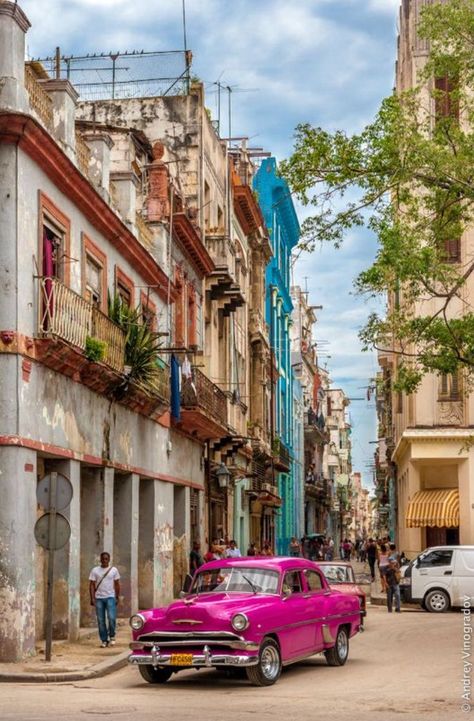 Havana, the capital of Cuba, is the largest city in the Caribbean, and one of the most culturally rich urban centres in the world. The city’s appreciation Cuba Photos, Visit Cuba, Tall Buildings, Cuba Travel, Varadero, Destination Voyage, Havana Cuba, Bacardi, Beautiful Islands