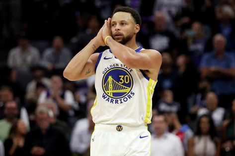 Warriors’ Steph Curry says ‘night night’ Kings but don’t sleep on them Stephen Curry Night Night, Curry Night Night, Nba 2023, Curry Night, Nba Basketball Game, Steve Kerr, Chris Paul, Nba Pictures, Klay Thompson