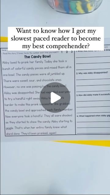 Aylin  |  K-5 Literacy on Instagram: "Want to know how I got my slowest paced reader to be my best comprehender?

⁉️ 

We focused on fluency for a few minutes every single day!

This focus on fluency helped this 4th grader improve his:
⏱️ Reading pace
⭐️ Accuracy
💭 Comprehension 
❤️ Confidence 

Would you like to see your students who are struggling with fluency and comprehension thrive?

My brand new upper elementary fluency passages are setup in a way for you to implement the same things I have done, in a simple way!

Type “upper” in the comments and I’ll message you links to the new 3rd-5th Grade fluency passages! 🤖 

These new bundle is currently on sale for 50% off through Thursday (2/15) at midnight! 🏃🏻‍♀️ 

#thirdgradeteacher #fourthgradeteacher #fifthgradeteacher 

Reading flue Sound Segmentation, Reading Fluency Games, Sound Blending, Increase Reading Fluency, Reading Fluency Activities, Fluency Games, Reading Fluency Passages, Fluency Activities, Fluency Passages