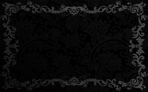 ... black background 8 ... Grey Floral Wallpaper, Wallpaper Backgrounds Dark, Lace Wallpaper, Black And Blue Wallpaper, Backgrounds Dark, Black Hd Wallpaper, Dark Black Wallpaper, Dark Vintage, Black Background Wallpaper