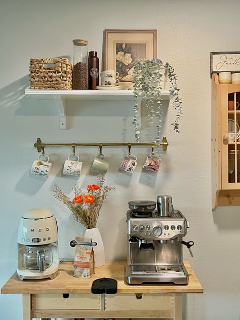 Coffee corner ideas