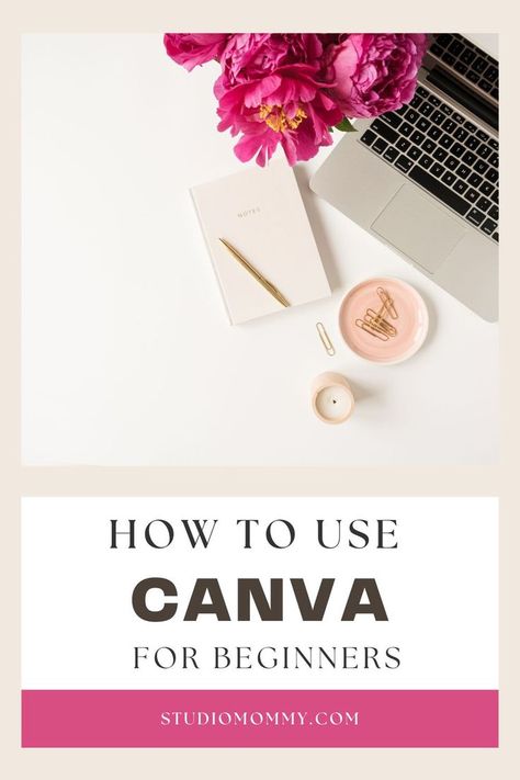 Canva is an excellent design tool for small business owners. Canva allows you to create graphics easily and quickly! And, their handy app makes it convenient for you to work on the go. Learn how to use Canva even if you are a beginner! Learning To Use Canva, Learn Canva Design, How To Use Canva For Instagram, How To Use Canva For Beginners, How To Use Canva App, How To Canva, Canva How To, How To Use Canva Tutorials, Canva For Beginners