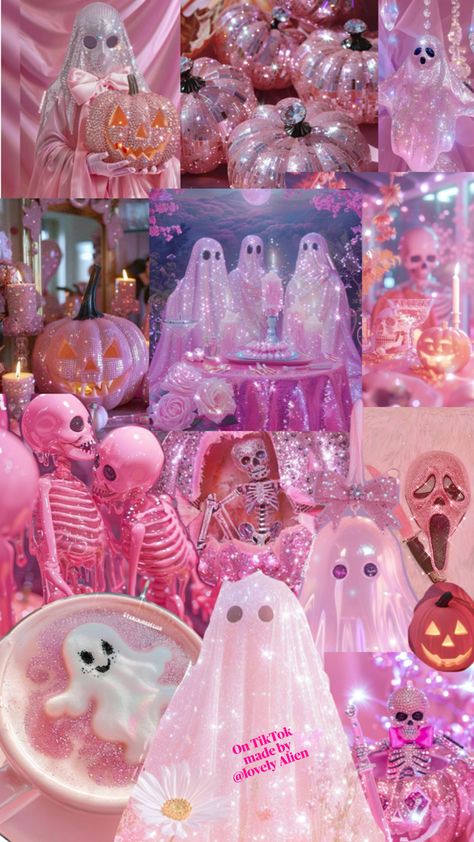 Wallpaper , Halloween Pastel Halloween Wallpaper, Pink Spooky Wallpaper, Barbie Fashionista Dolls, Pink Halloween, Barbie Fashionista, Halloween Wallpaper, Pink Wallpaper, Girly Things, Pastel