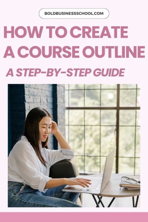 Wondering how to create a course outline? Learn what a course outline is, why you need it, and how to write yours: Create A Course, Course Outline, English Teaching Materials, Communication Methods, Course Schedule, Course Syllabus, Feedback For Students, Create Online Courses, Online Communication