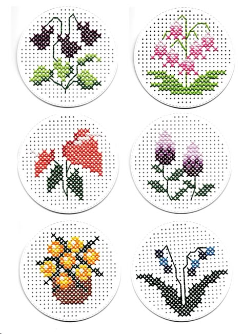 Tiny Cross Stitch, Embroidery Sampler, Pola Kristik, Cross Stitch Needles, Cross Stitch Patterns Flowers, Mini Cross Stitch, Cross Stitch Cards, 자수 디자인, Marianne Design