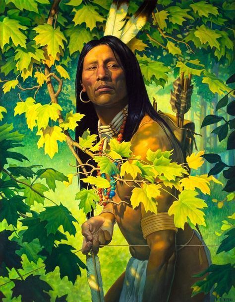 Thomas Blackshear, Native American Paintings, Native American Artwork, Indigenous Art, 판타지 아트, Jackson Hole, Native Art, Autumn Art, Western Art