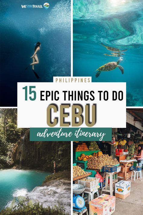 Phillipines Itinerary, Phillipines Travel Things To Do, Cebu Philippines Aesthetic, Manilla Phillipines, Cebu Itinerary, Travel Phillipines, Cebu Phillipines, Philippines Instagram, Yes Theory