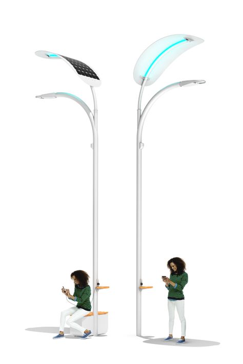 street lighting Street Lighting Design, Street Lamp Design, Street Light Design, Flexible Lighting, Blitz Design, Urban Furniture Design, Solar Post Lights, Street Lighting, Solar Lighting