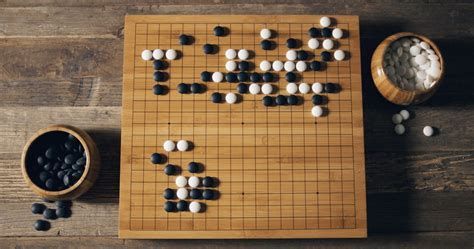 Chinese Board Games, Go Chess, Go Board, Old Board Games, Future Games, Go Game, Future Trends, Mind Games, Deep Learning