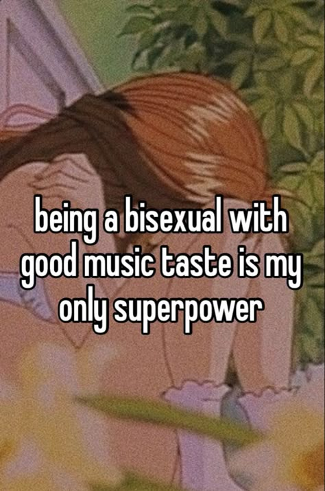 I'm Bi Actually, Bisexual Girl Aesthetic, Me As A Color, Bi Whispers, Terrible Friends, Bisexual Whispers, Bi Pride Aesthetic, Bisexual Pride Quotes, Bi Aesthetic