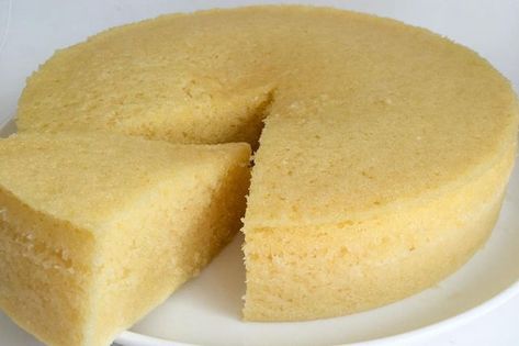 Easy Microwave Cake, Cake Recipe With Oil, Microwave Sponge Cake, Microwave Sponge, Vanilla Sponge Cake Recipe, Microwave Cake Recipe, Microwave Dessert, Microwave Baking, Sponge Cake Recipe