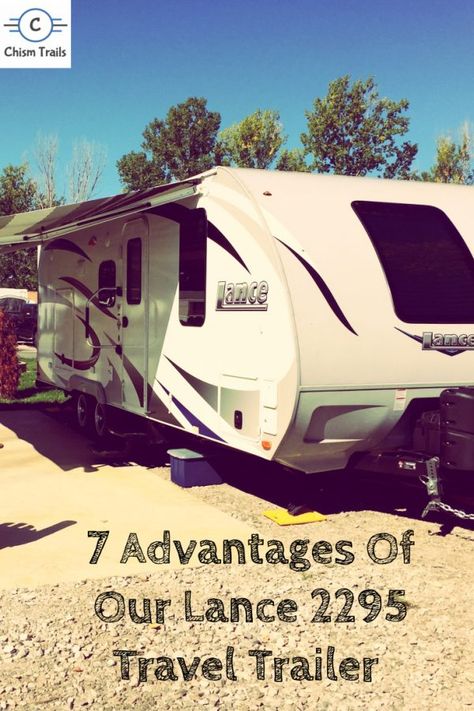 Lance Campers, Best Travel Trailers, Trailer Camping, Travel Trailer Camping, Auto Design, Travel Trailer Remodel, Trailer Ideas, Camper Remodel, Trailer Remodel