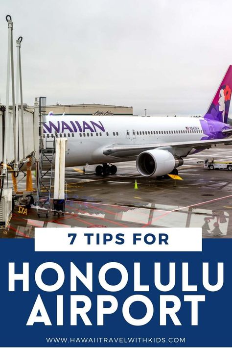 Honolulu Hawaii Things To Do In, What To Do In Honolulu Hawaii, Things To Do In Honolulu Hawaii, Oahu Hawaii Things To Do In, Flying To Hawaii, Honolulu Airport, 3 Days In Oahu, Visiting Hawaii For The First Time, Flight To Hawaii