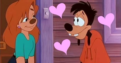 Max Goofy, Max And Roxanne, Cute Highschool Outfits, Bob Marley Art, Goof Troop, Goofy Movie, Disney Inspired Outfits, Cute Canvas, Cartoons Love