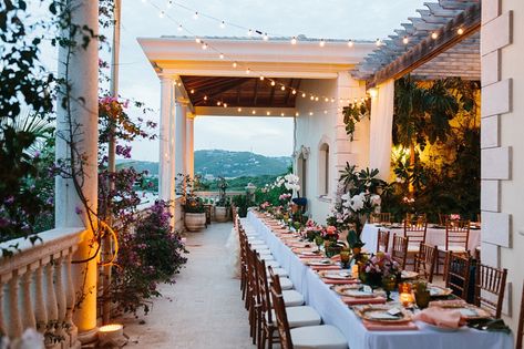 Lindquist Beach Wedding | Villa Serenita Reception | St. Thomas, USVI Intimate Tropical Wedding, Virgin Island Wedding, Caribbean Wedding Venues, St Barths Wedding, Beach Villa Wedding, St Barts Wedding, Bvi Wedding, St John Usvi Wedding, Raf Wedding