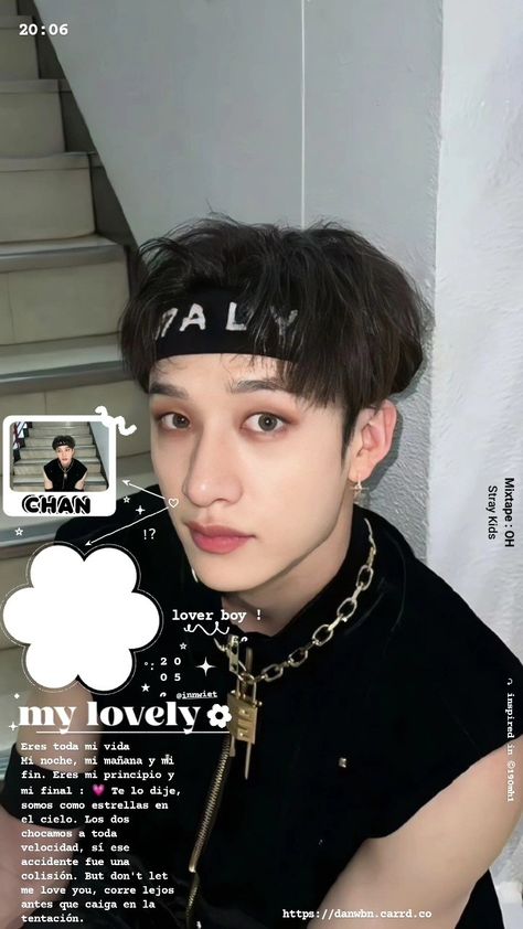 Carrd kpop ig stan skz bang chan ★ ©owner <i just inspired>. Skz Username Ideas, Carrd Kpop, Walpapers Cute, Username Ideas, Pretty Letters, Header Banner, Creative Instagram Stories, Male Portrait, Bang Chan