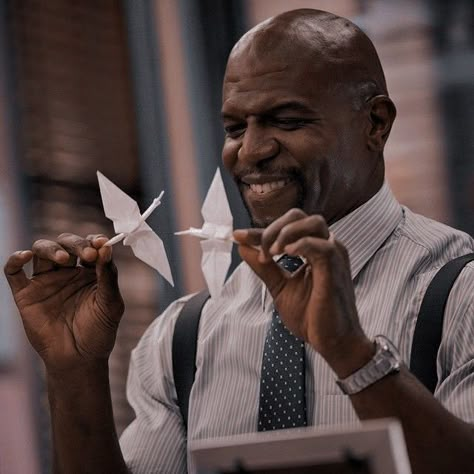 Male Teacher Outfits, Terry Jeffords, Jake And Amy, Gina Linetti, Jake Peralta, Terry Crews, Mbti Character, Burn Book, Brooklyn Nine Nine