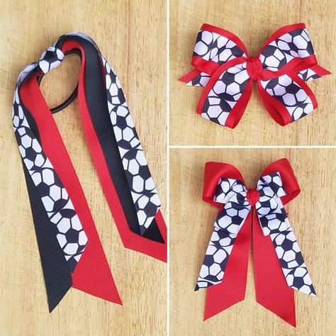 Excited to share the latest addition to my #etsy shop: Soccer Bows-Team Bows-Hair Bows-Hair Bows for Soccer-Sports Bows-Soccer-Lacroose Bows-Soccer Hair Bows-Dance Team Bow-School Spirit #schoolspiritbows #schoolcolors #sportsbows #teambows #hairbowsforschool #danceteambows #teamcolors #cheerbows #soccerbows https://etsy.me/3PxUeTs Volleyball Hair Bows, Soccer Ribbon, Soccer Hair Bows, Sports Hair Bows, Cheer Bows Diy, Softball Hair Bows, Volleyball Bows, Soccer Bow, Soccer Hair