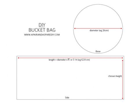 Bucket Bag Diy, Bucket Bag Pattern, Diy Bucket, Designer Cosmetic Bag, Custom Handbags, Bucket Purse, Diy Bags Patterns, Drawstring Bucket Bag, Diy Purse