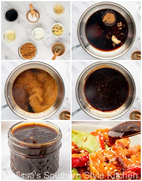 This Homemade Teriyaki Sauce recipe is full flavored. Use it as a glaze for grilling or to enhance your favorite Asian inspired dishes. #teriyakisauce #easysaucerecipes #teriyaki #Asianrecipes #teriyakiglaze Homemade Chili Sauce, Fried Dill Pickles, Homemade Cocktail Sauce, Teriyaki Sauce Recipe, Teriyaki Recipe, Teriyaki Glaze, Sour Cream Pound Cake, Asian Inspired Dishes, Homemade Teriyaki Sauce