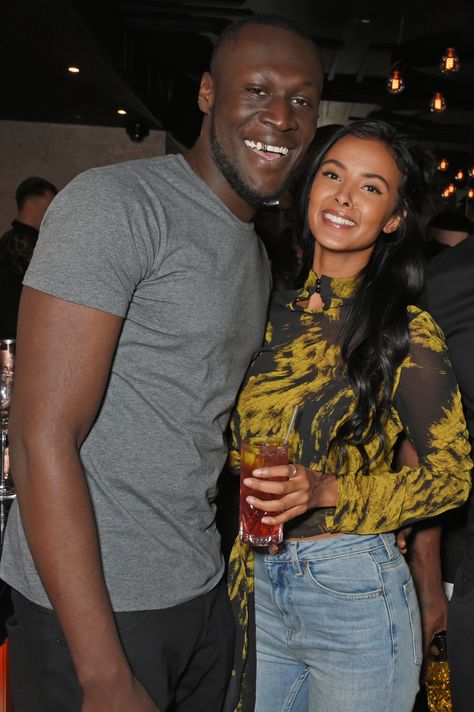 As rumours swirl that Stormzy and Maya Jama have reunited, fans are convinced the duo are back together after a major social media clue on Maya's latest Insta post. Image credit: Getty Stormzy And Maya Jama, Stormzy And Maya, Grime Artists, Maya Jama, The Great British Bake Off, Photo Sharing App, British Bake Off, Great British Bake Off, Bake Off