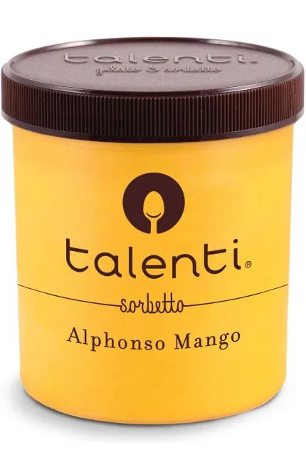 Vegan Ice Cream Brands, Alphonso Mango, Talenti Gelato, Veggie Plate, Gelato Flavors, Madagascar Vanilla Beans, Tropical Food, Ice Cream Brands, Healthy Ice Cream