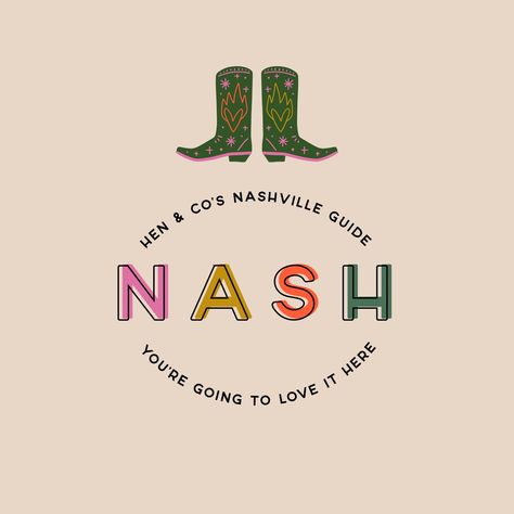 I like “you’re going to love it here” Nashville Tours, Late Night Dinner, East Nashville, Fusion Food, Common Questions, I Like You, Girls Weekend, Fun Cocktails, Branding Inspiration