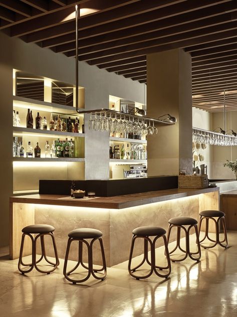 Bar Deco, Blitz Design, Bar Counter Design, Home Bar Rooms, Modern Home Bar, Home Bar Design, Bar Interior Design, Luxury Bar, Bar Designs