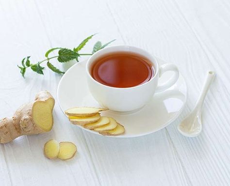 Ginger Tea Benefits, Stomach Remedies, Sistem Pencernaan, Health Benefits Of Ginger, Ginger Water, Ginger Benefits, Tea Benefits, Ginger Tea, Ginger Root