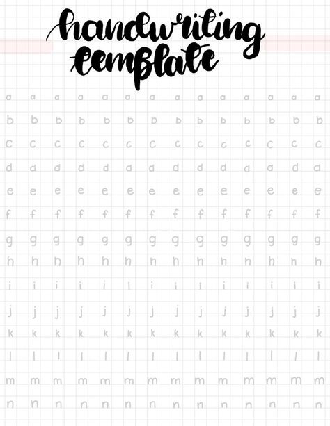 GoodNotes handwriting template 1 en 2021 | Trazos de letras, Tipologia de letr… | Handwriting template, Handwriting practice sheets, Handwriting practice worksheets Goodnotes Practice Sheet, Goodnotes Lettering Practice, Writing Practice Worksheets Aesthetic, Good Notes Writing Practice, Hand Writing Fonts Practice, Ipad Handwriting Practice Sheets, Handwriting Sheets Aesthetic, Handwriting Template Aesthetic, Goodnotes Writing Practice