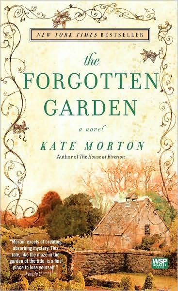 Kate Morton Books, The Forgotten Garden, Books Art, What To Read, E Reader, Book Nooks, I Love Books, Book Authors, Historical Fiction